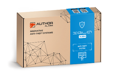 IGLA ALARM：カーセキュリティー福島県郡山市ボックススタイル